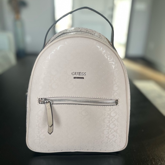 Guess Bags Guess Mini Backpack Poshmark